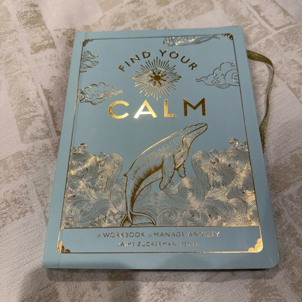 Find a path toward a calmer, happier daily life Manage your anxiety host pick